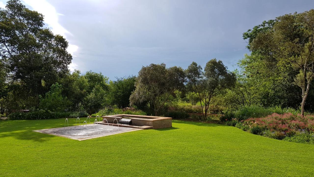 Hekpoort Esther'S Country Lodge מראה חיצוני תמונה